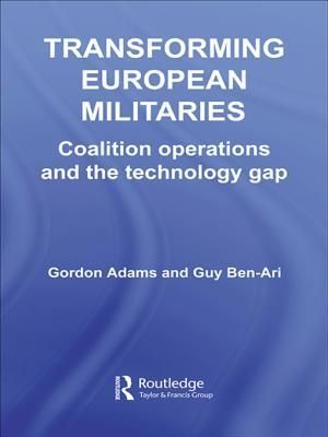 Transforming European Militaries