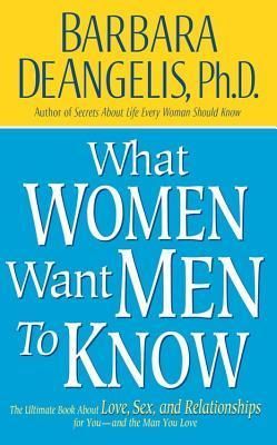 What Women Want Men to Know