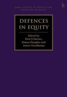 Defences in Equity