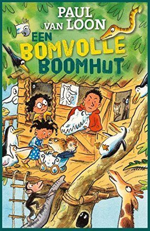 Een bomvolle boomhut