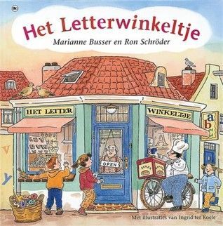 Het letterwinkeltje