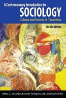 Contemporary Introduction to Sociology