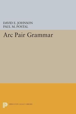 Arc Pair Grammar