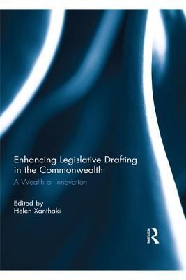 Enhancing Legislative Drafting in the Commonwealth