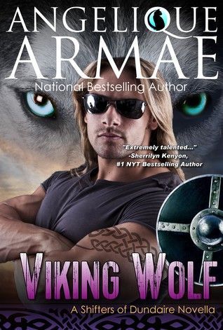 Viking Wolf (Shifters of Dundaire 3)