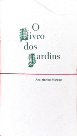 O livro dos jardins