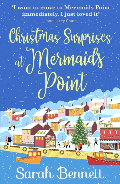 Christmas Surprises at Mermaids Point