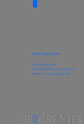 Ben Sira's God