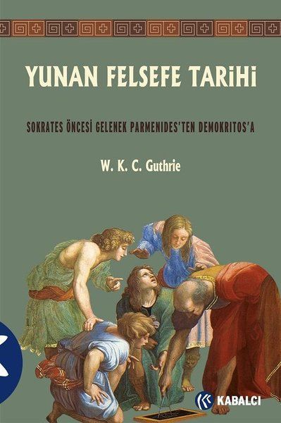 Yunan Felsefe Tarihi 2