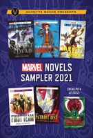 Marvel Novels Sampler 2021