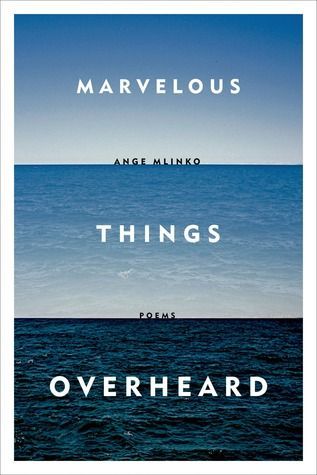 Marvelous Things Overheard