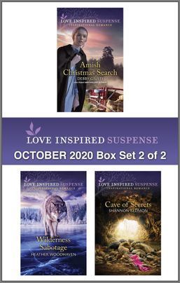 Harlequin Love Inspired Suspense October 2020 - Box Set 2 of 2