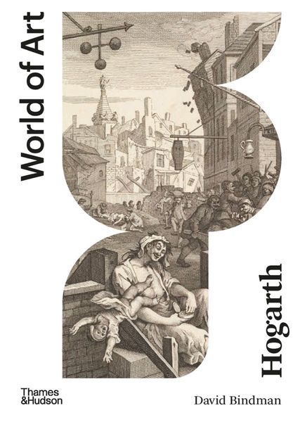 Hogarth (Second) (World of Art)