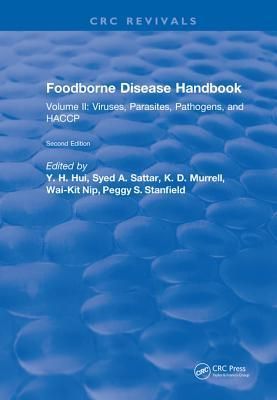 Foodborne Disease Handbook