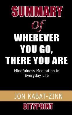 Summary of Wherever You Go, There You Are