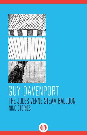 The Jules Verne Steam Balloon