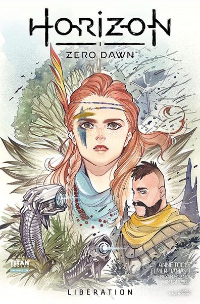 Horizon Zero Dawn: Liberation #1