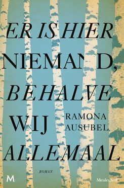 Er is hier niemand, behalve wij allemaal