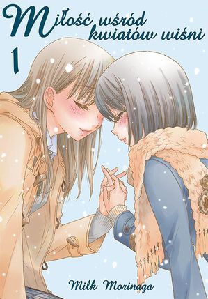 Miłość wśród kwiatów wiśni