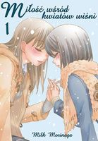 Miłość wśród kwiatów wiśni