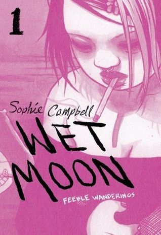 Wet Moon Book 1: New Edition