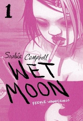 Wet Moon Book 1: New Edition