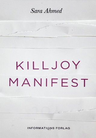 Killjoy manifest