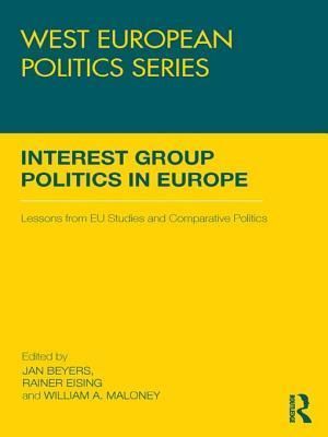 Interest Group Politics in Europe