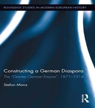 Constructing a German Diaspora