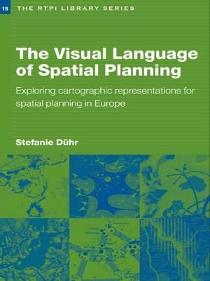 The Visual Language of Spatial Planning