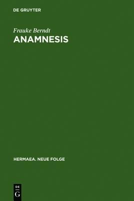 Anamnesis