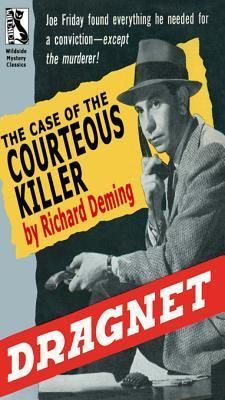 Dragnet: The Case of the Courteous Killer