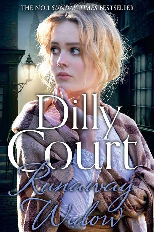 Runaway Widow (The Rockwood Chronicles, Book 3)