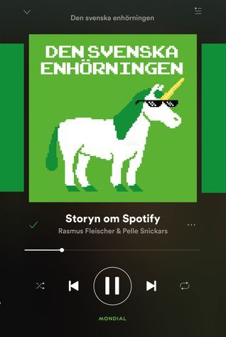 Den svenska enhörningen