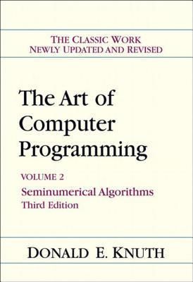 Art of Computer Programming, Volume 2