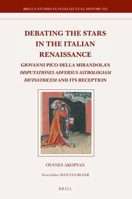 Debating the Stars in the Italian Renaissance