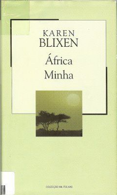 África minha