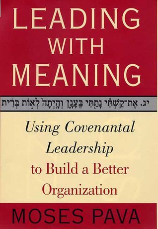 Leading With Meaning