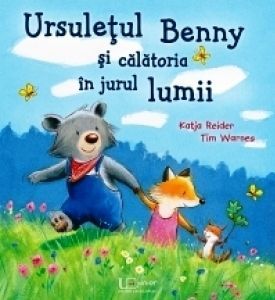 Ursuleţul Benny şi călătoria în jurul lumii