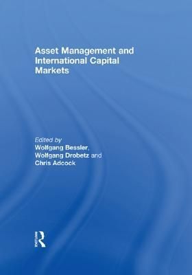 Asset Management and International Capital Markets