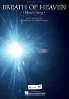 Breath of Heaven (Mary's Song) Sheet Music