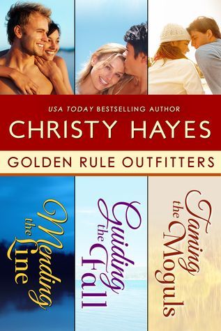 Golden Rule Outfitters Series Boxed Set