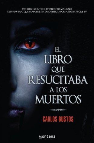 El libro que resucitaba a los muertos