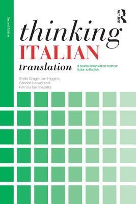 Thinking Italian Translation