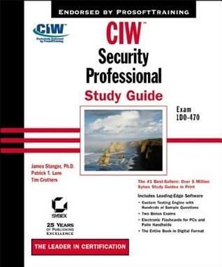 CIW Security Professional Study Guide