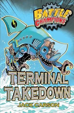 Battle Champions: Terminal Takedown