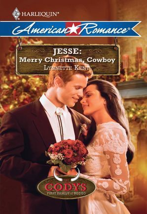 Jesse: Merry Christmas, Cowboy (Mills & Boon Love Inspired) (The Codys: The First Family of Rodeo, Book 6)