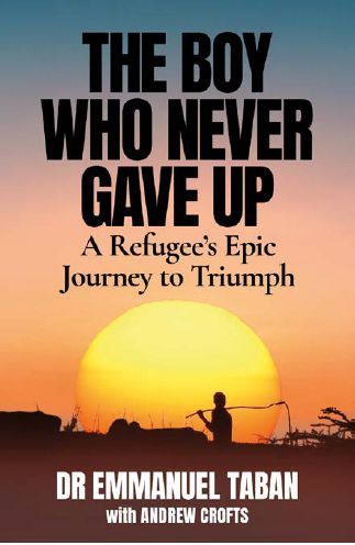 The Boy who Never Give Up