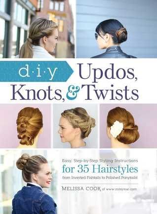 DIY Updos, Knots, and Twists