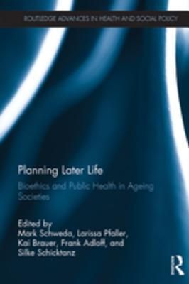 Planning Later Life